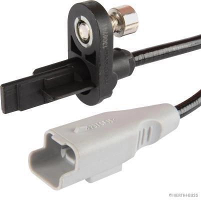Sensor, wheel speed